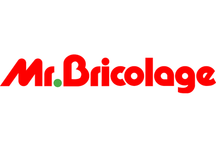logo mr bricolage