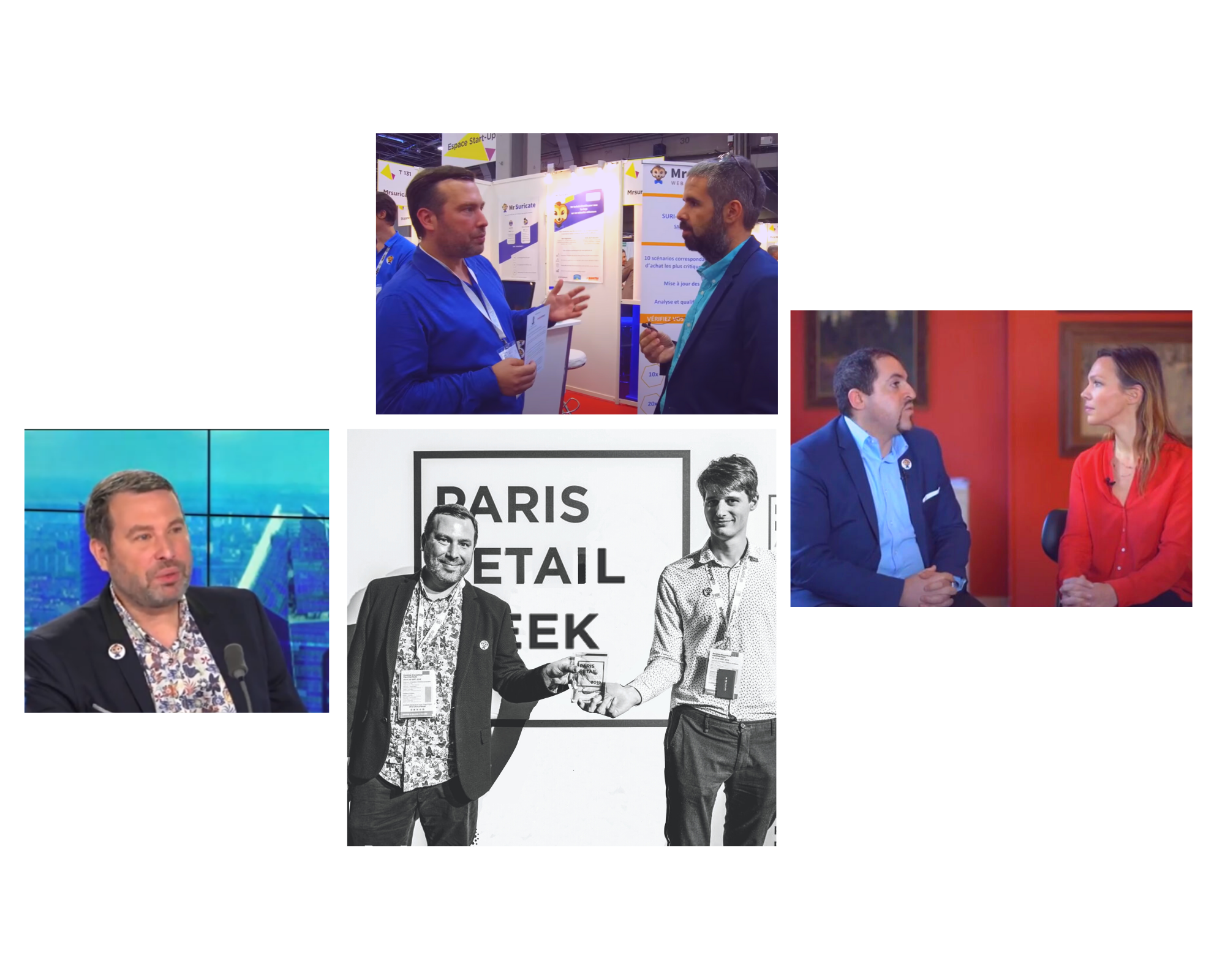 Interviews