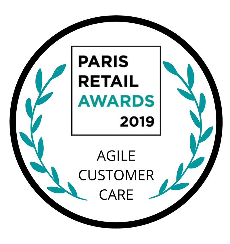 Paris retail Awards En Paris retail week award 2019