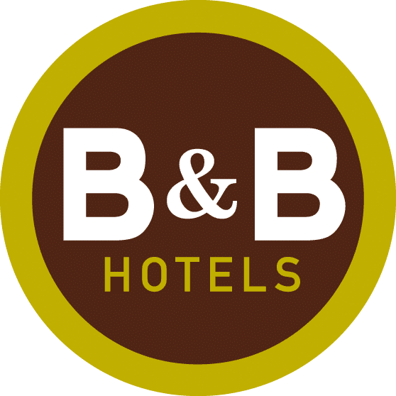 Logo B&B Hotels