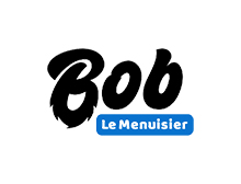 logo bob le menuisier site