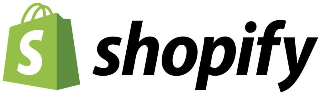 Logotipo de Shopify