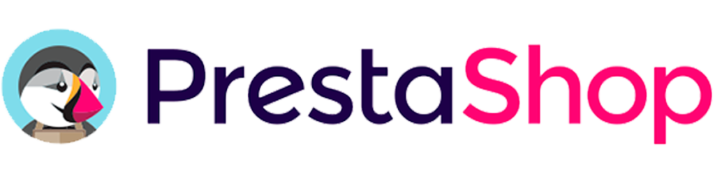 Logotipo de PrestaShop