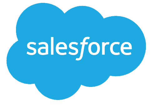 Logotipo de Salesforce