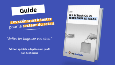 Guide Guide les scénarios retail