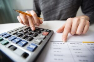 Economie d'argent