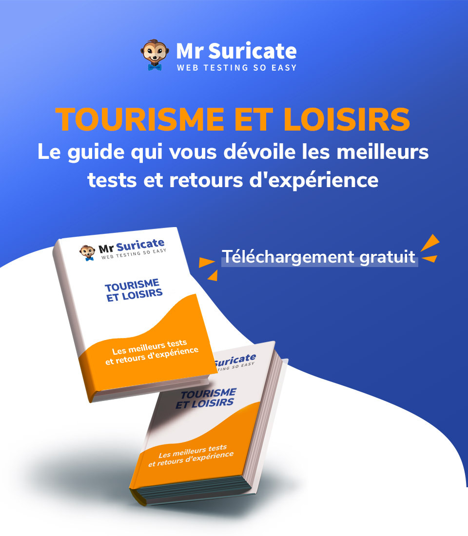 guide test automatises tourisme