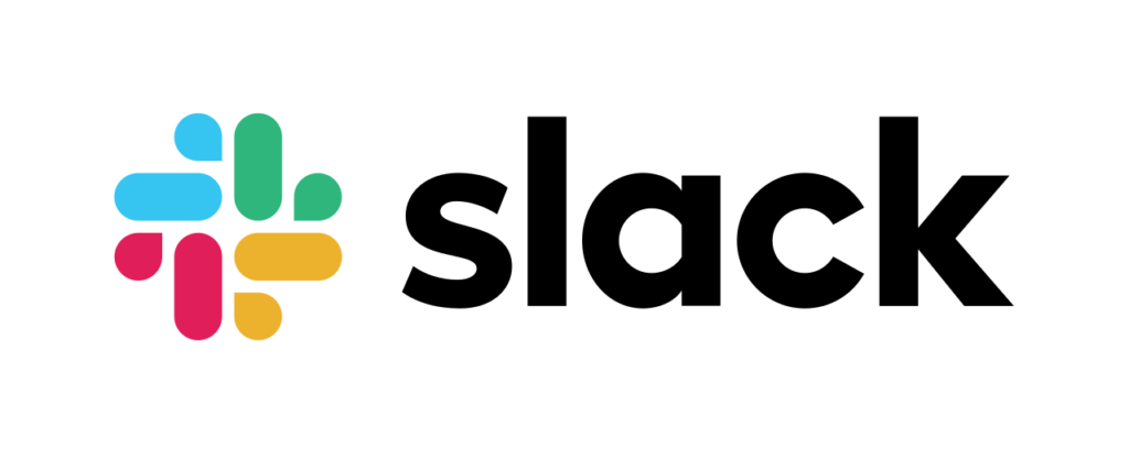 Logotipo de Slack
