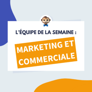 Equipe marketing et commerciale Mr Suricate