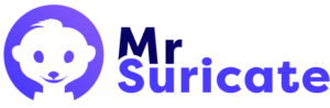 logo mr suricate