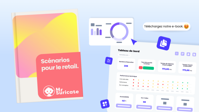 Guide scénarios pour le retail Mr Suricate