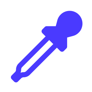 Purple pipette