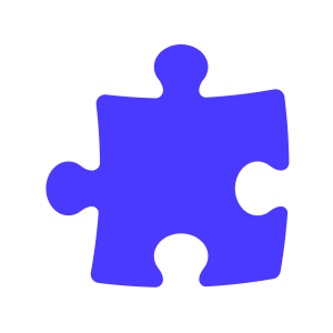 Purple puzzle