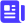 Icône de document violet