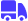 Icône de camion violet