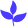 Icône de plante violette