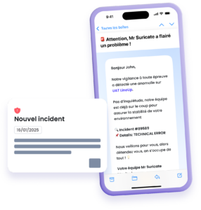 Smartphone Mr Suricate