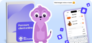 Guide parcours client online