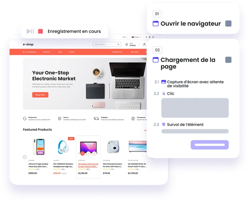 Mr Suricate Online-Shop