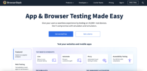 BrowserStack Top 8 des outils de test cross-plateforme