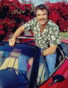 La chemise à fleurs de Magnum / CBS PETITE INTRODUCTION&nbsp;À L'UNIVERS DU TEST (ET DE LA QUALITÉ)