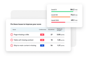 Siteimprove-accessibilité-1 Meilleurs outils pour l’accessibilité numérique : notre sélection 2025