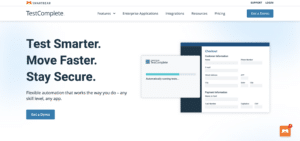 Smartbear-TestComplete Comparatif 2025 : Leapwork vs Cypress vs Smartbear - Quel outil de test automatisé choisir ?