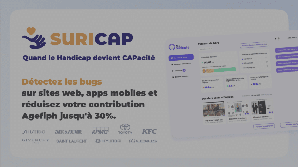 Mr Suricate débute un partenariat avec Handirect, l’expert de l’inclusion par l’emploi
