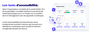 tests-d-accessibilité-mr-suricate Mr Suricate débute un partenariat avec Handirect, l’expert de l’inclusion par l’emploi