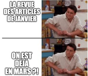 La revue de presse du test CFTL, JEUX POUR LE TEST... LA REVUE DE PRESSE DE JANVIER PAR LE TESTEUR DU GRANIER !