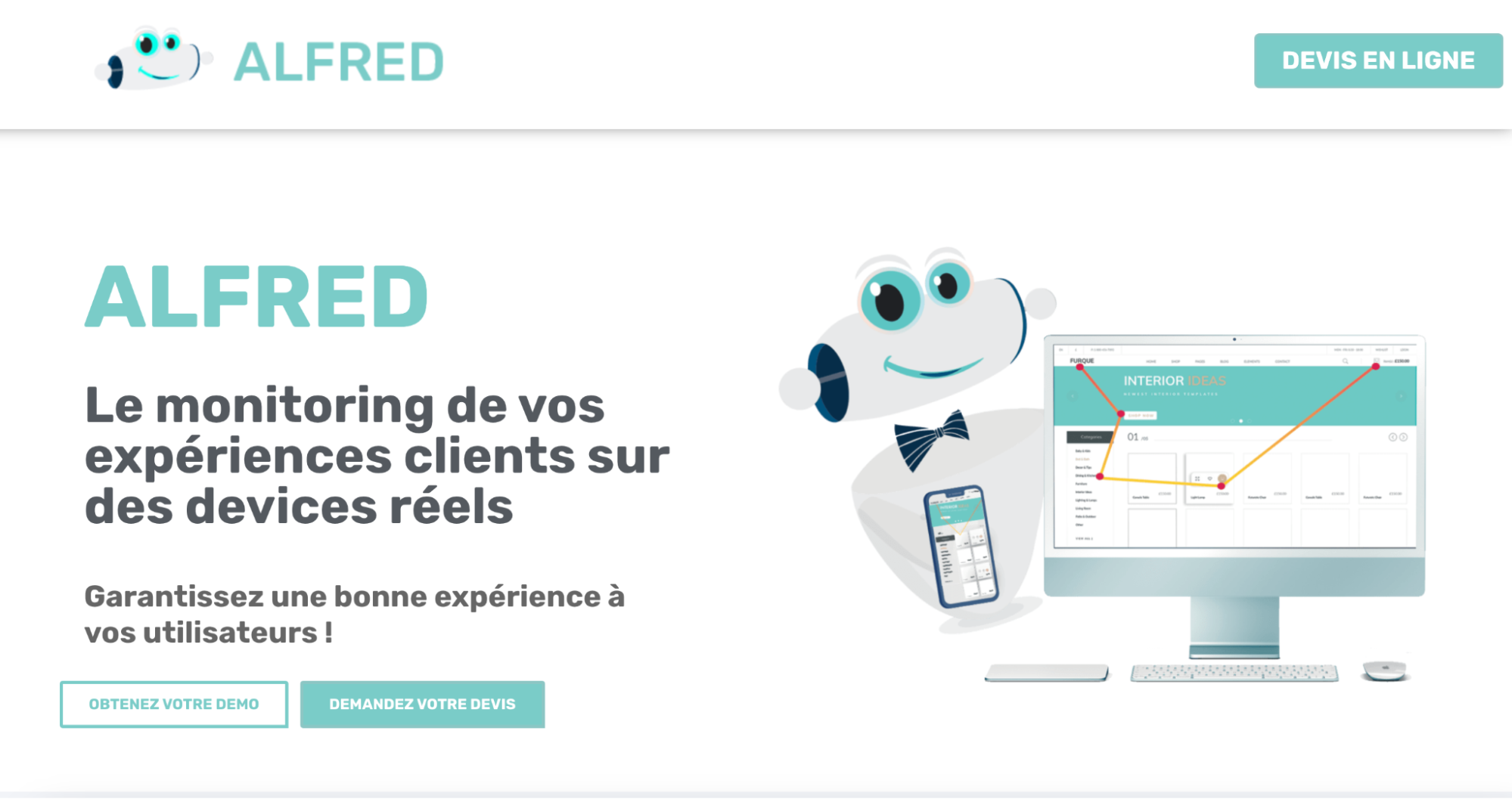 alfred-monitoring