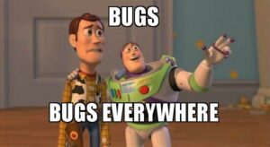 Les bugs sont partout ! Anomalie informatique : Maîtrisez les nuances pour mieux tester