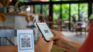 code-QR-paiement Test QR Code : Sécurisez vos parcours utilisateurs du physique au digital