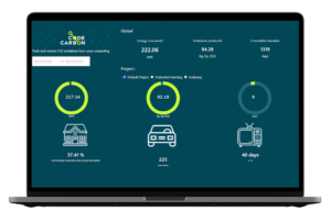 code-carbon-green-IT Green IT : Les meilleures solutions pour réduire l’empreinte écologique du numérique