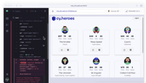 cypress-debug Choix du logiciel et avis - Framework : Selenium vs Playwright vs Cypress