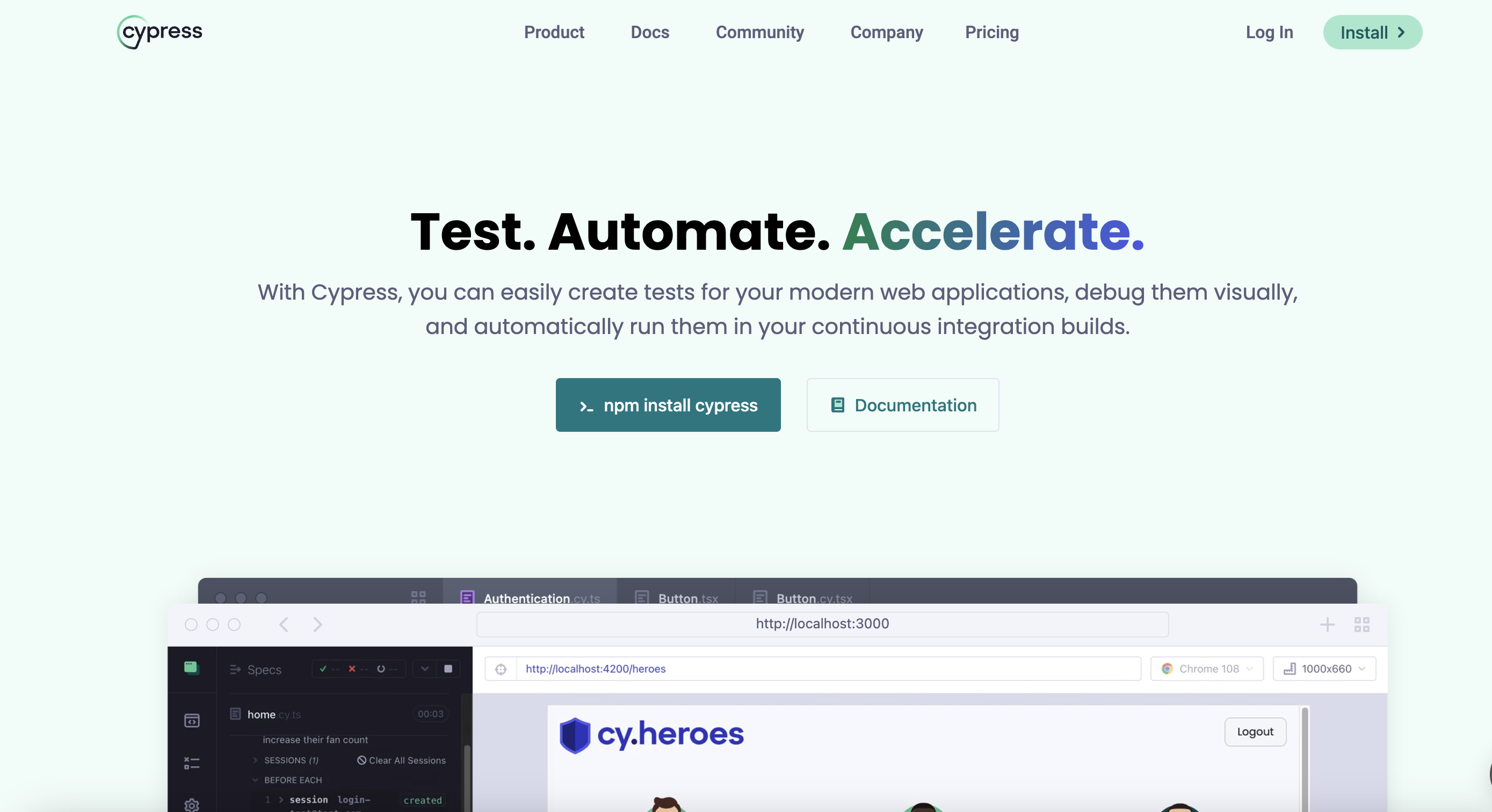 cypress-outil-test