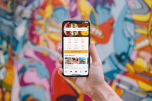 Les ventes sur mobile sont en constante augmentation E-COMMERCE : LES 7 TENDANCES À SUIVRE EN 2022