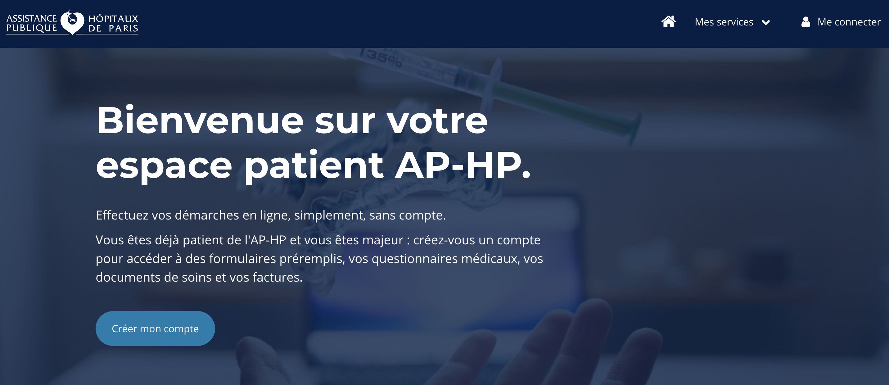 espace-patient-ap-hp