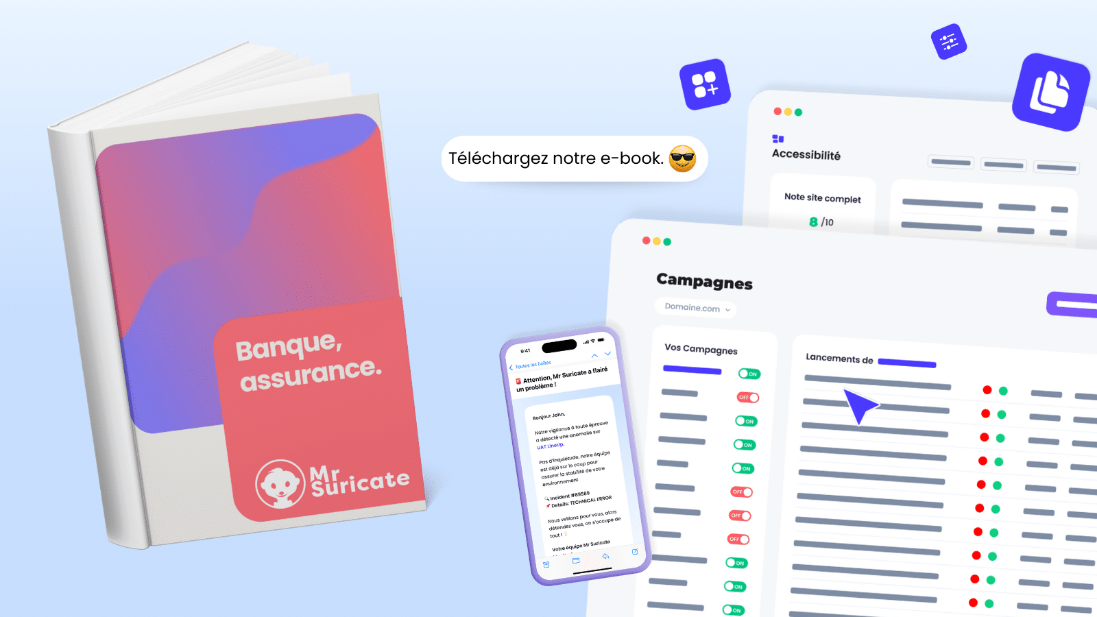 Test Scenario Guide for Banks, Insurance Companies, and Mutual Insurance Companies - Mr Suricate