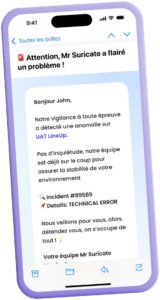 image9 Mr Suricate : L’automatisation de tests et la surveillance proactive au service de la performance digitale