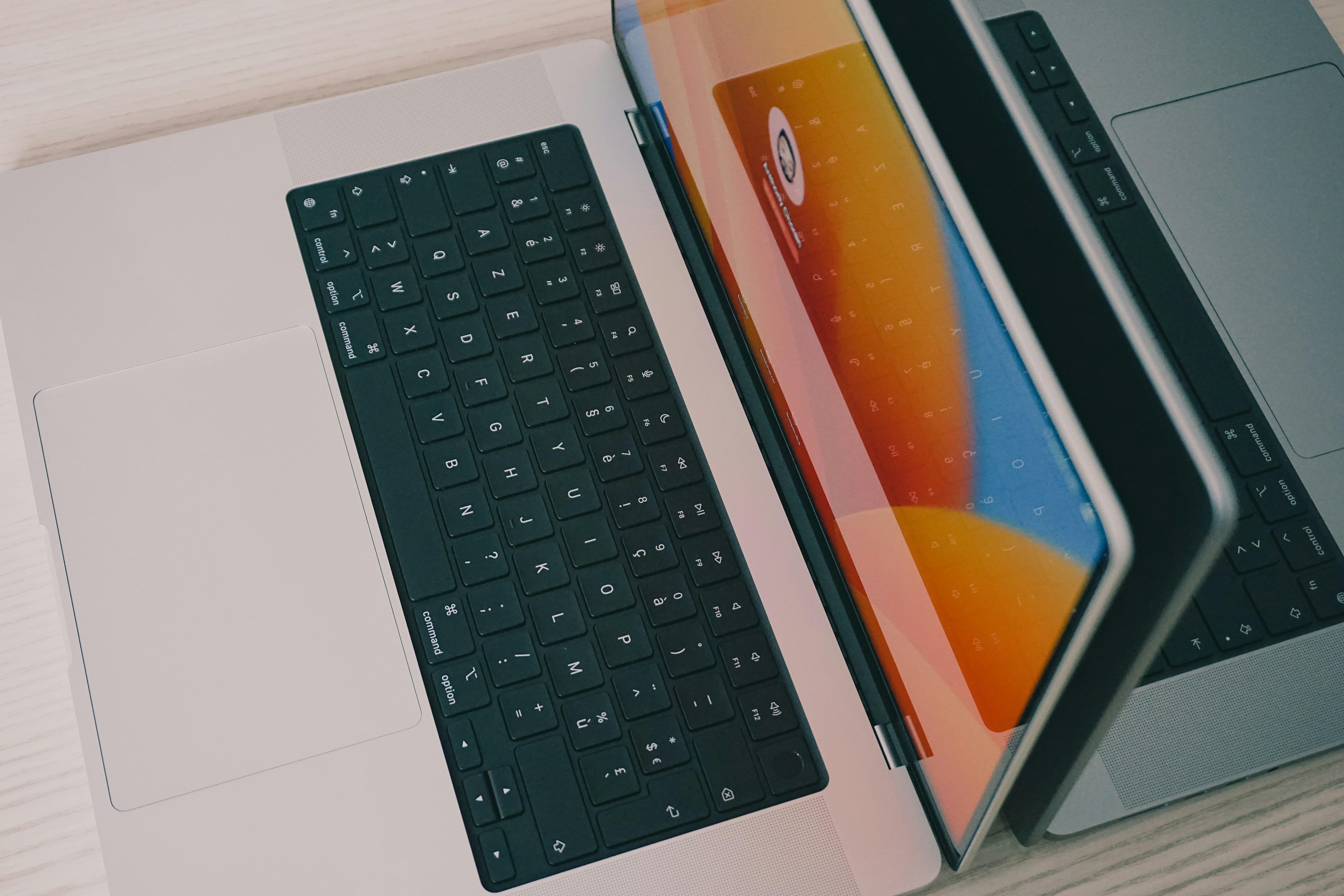 macbooks