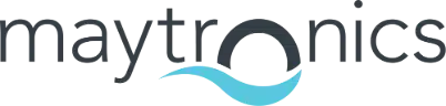 Logo Maytronics