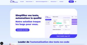 mr-suricate-comparatif Comparatif 2025 : Tricentis vs OpenText vs Mr Suricate - Quel outil de test automatisé choisir ?