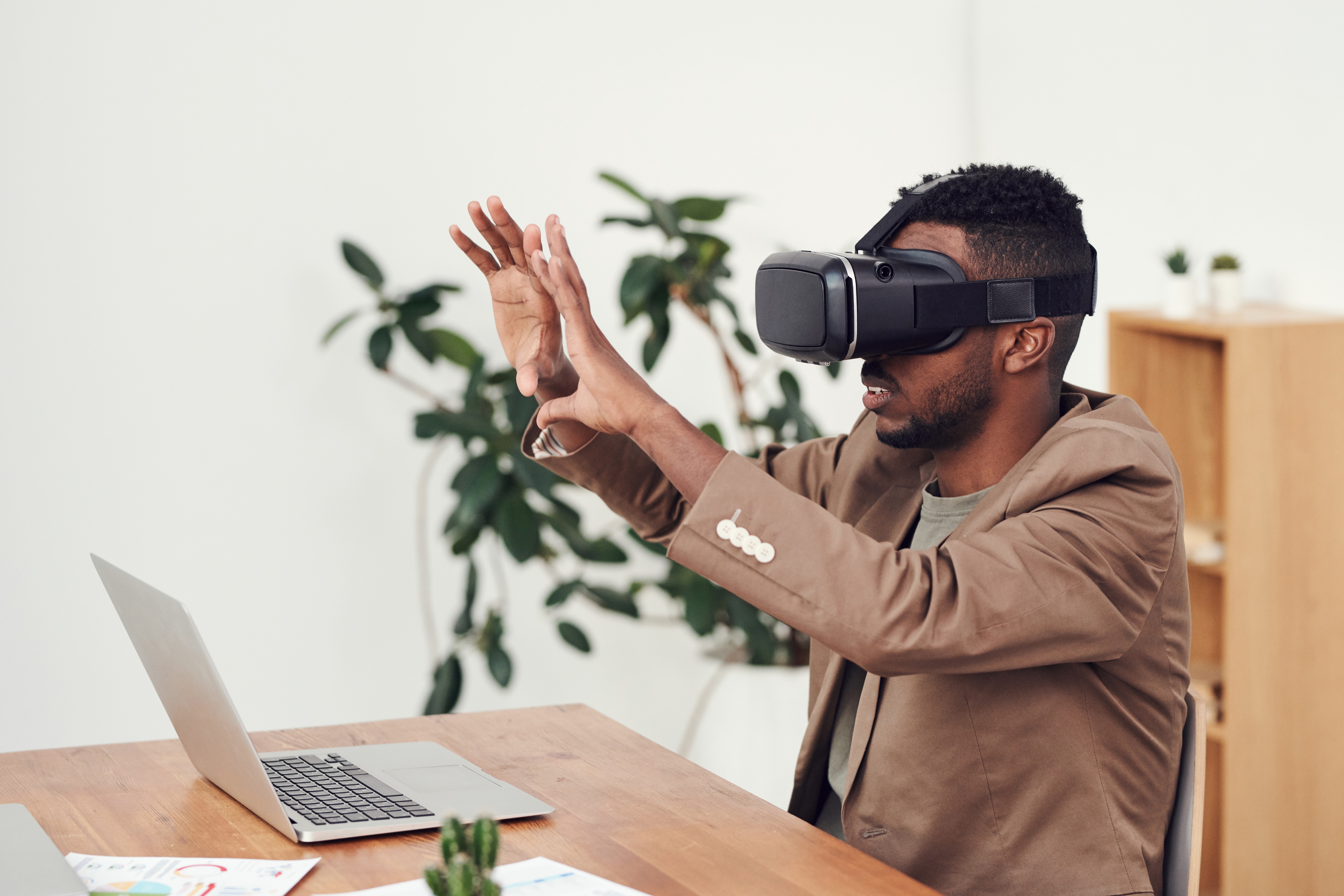 La réalité augmentée permet de créer des expériences d'achat interactives