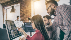 plan-test-équipe-QA Plan de test logiciel - le guide ultime