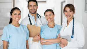professionnels-secteur-santé Les Tendances et défis de la Transformation Numérique dans le Secteur de la Santé : 2ème partie