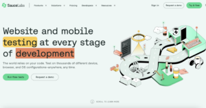 sauce-labs Top 8 des outils de test cross-plateforme