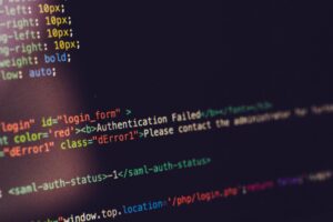 syntax-error Les 10 erreurs courantes lors d'une mise en production informatique
