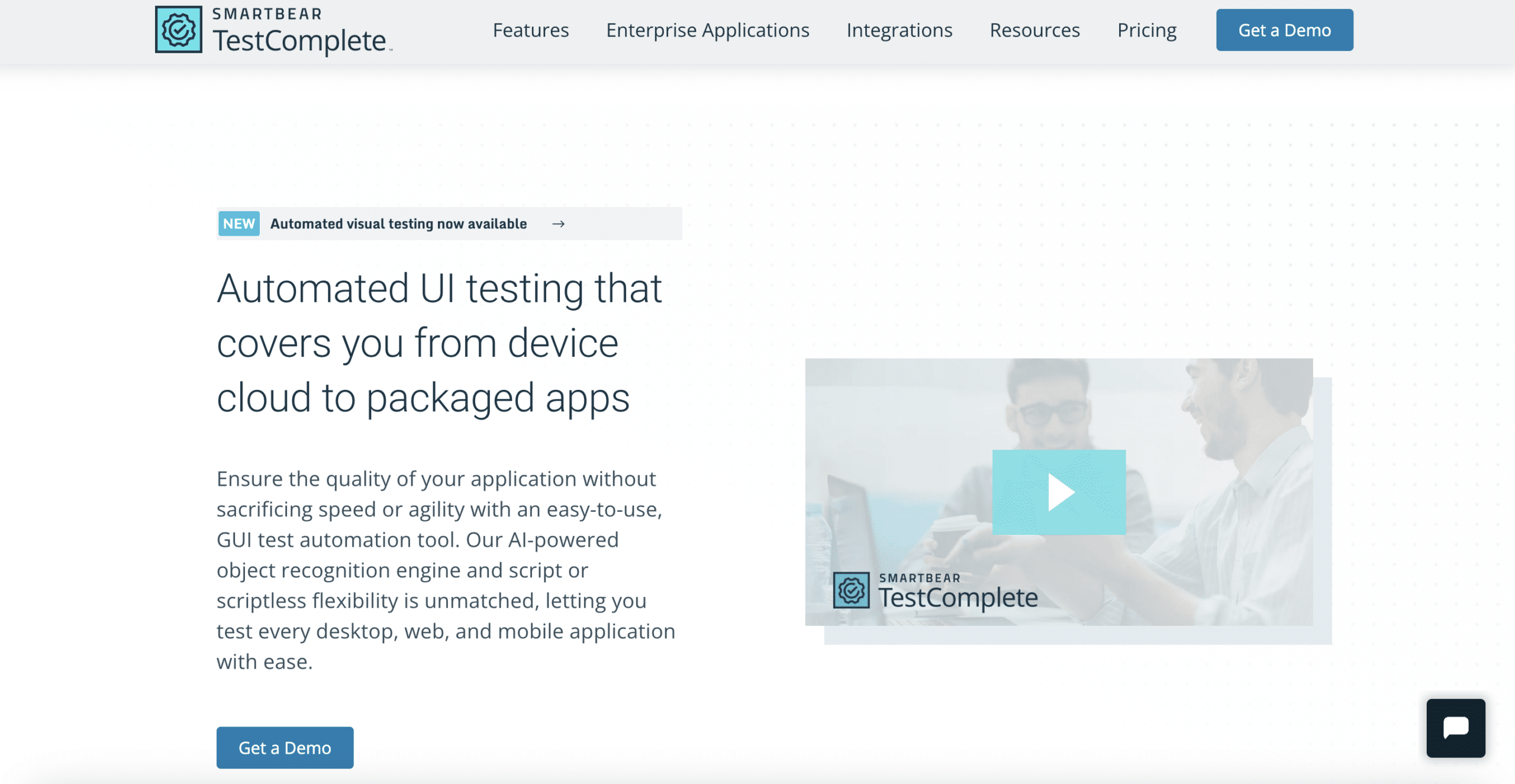 testcomplete-outil-test
