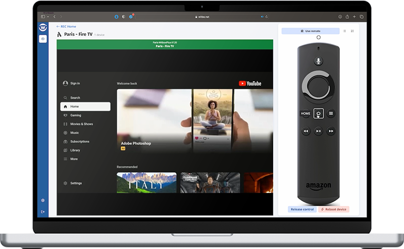 witbe-software-suite